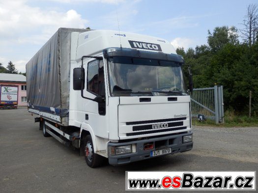 Iveco euro cargo ML 75 E 14