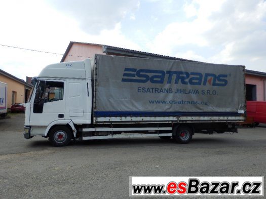 Iveco euro cargo ML 75 E 14