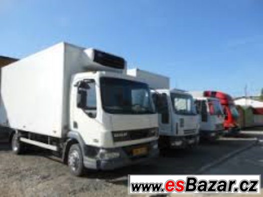 Prodám nákladní vozidla Iveco,Mercedes Daf,Man