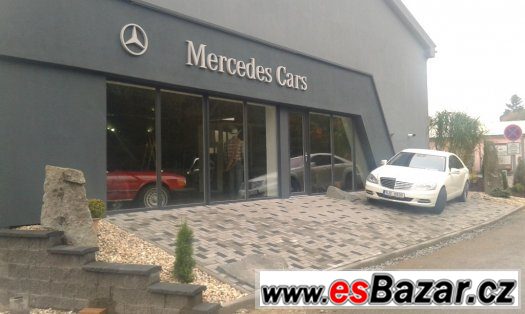 Přijmeme automechanika do Mercedes Cars & Servis