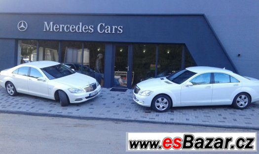 Přijmeme automechanika do Mercedes Cars & Servis