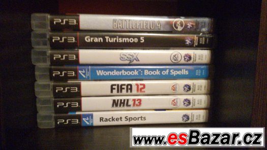 Playstation 3  500 GB + 40 her, Záruka