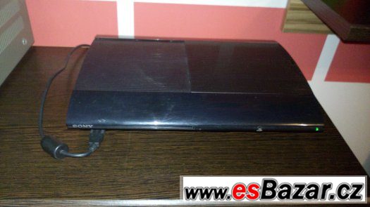 Playstation 3  500 GB + 40 her, Záruka