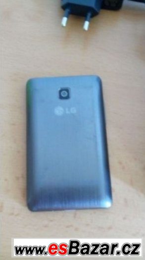 LG E430 Optimus L3 II