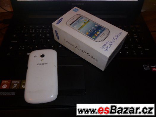 Samsung galaxy S3 mini