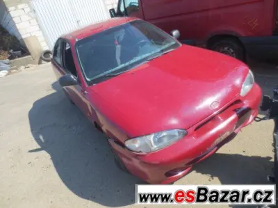 HYUNDAI ACCENT - DILY