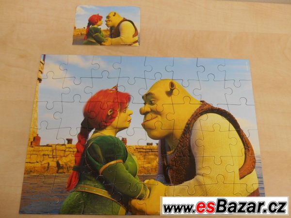 Pexeso, pucle/puzzle – Disney