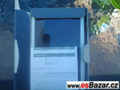 Nový tablet