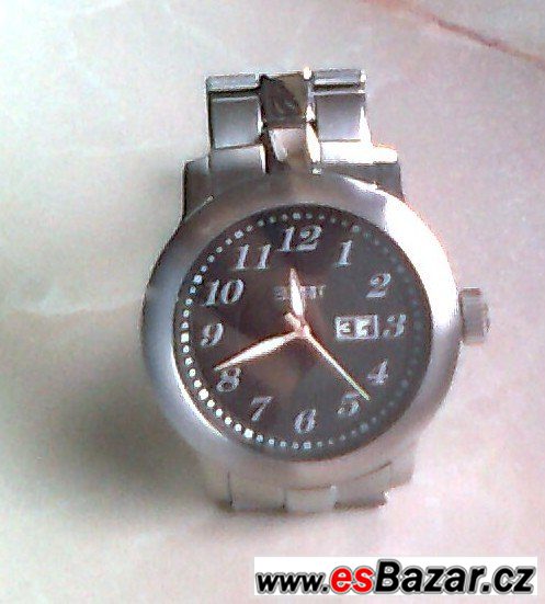 Luxusní pánské hodinky ESPRIT