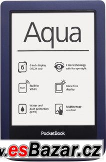 PocketBook Aqua 640 - vodotěsná