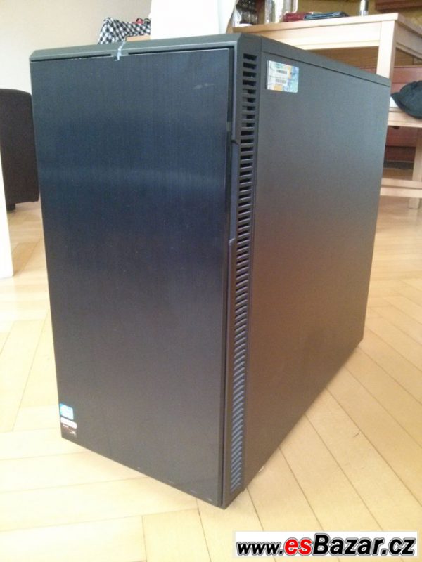 PC i7 3770K 16GB, 2xSSD120GB, 1HDD