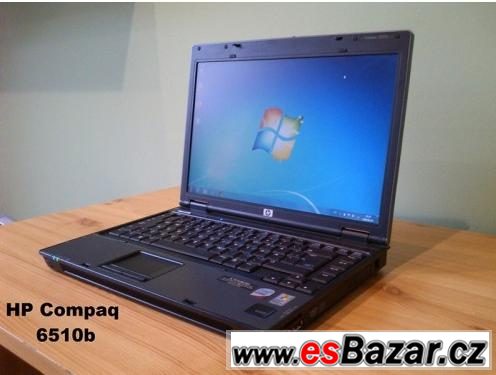 Manažerský notebook HP Compaq 6510b