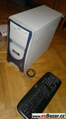 Počítač AMD Athlon