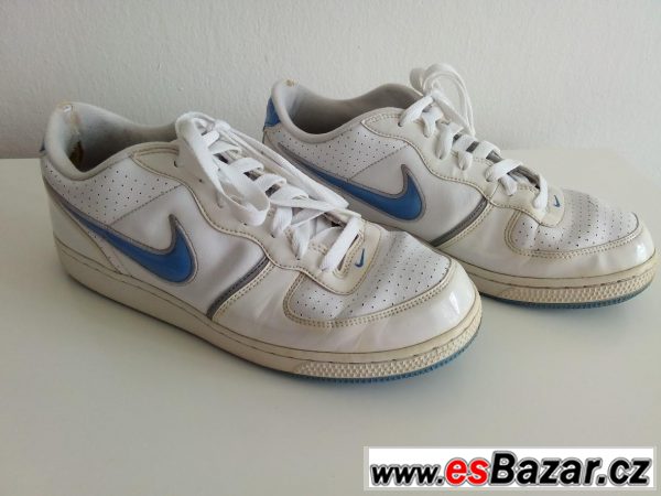 Pánské kožené Nike Air vel. 44,5