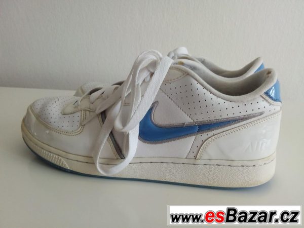 Pánské kožené Nike Air vel. 44,5