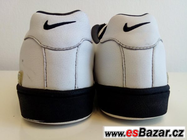 Pánské kožené boty Nike vel. 44,5