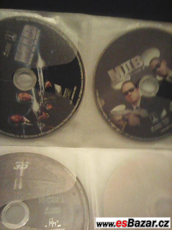 Nabízím orig. DVD,CD v přen.braš.