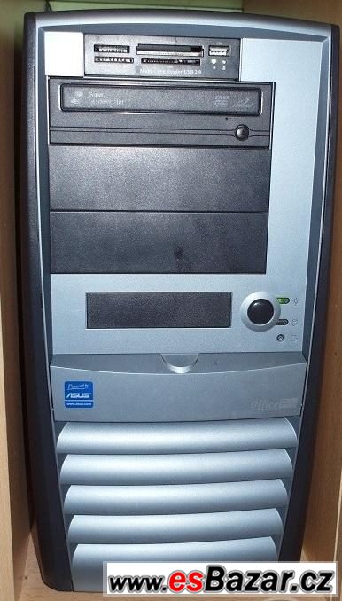 PC Athlon 64 3500+, 2x512MB 