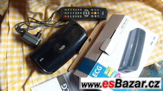 DVB-T přijímač - settopbox