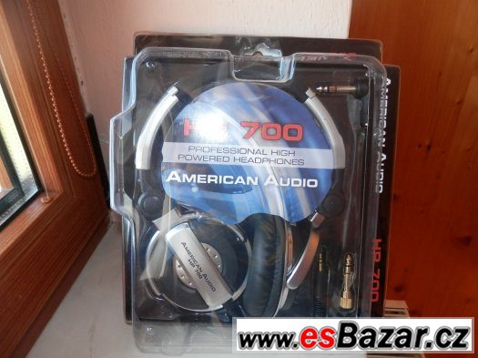 American Audio HP-700