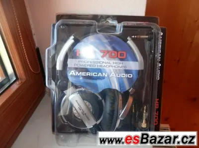 American Audio HP-700