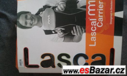 Lascal carrier m1