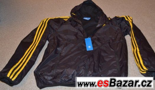 lehká bunda Adidas velikost XL doprava zdarma