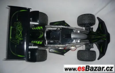 Nikko - auto na dálkové ovládání