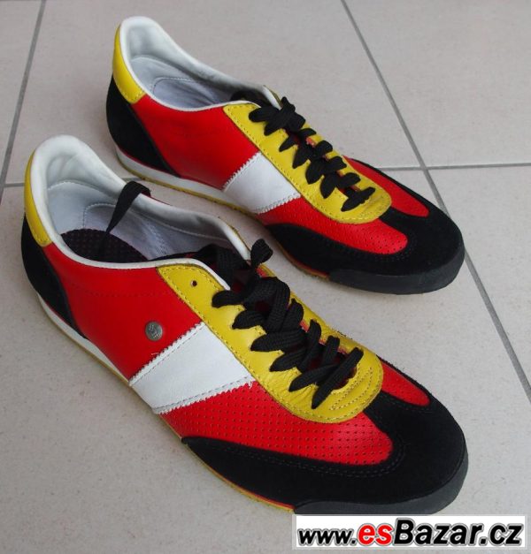 Pánské boty z kolekce Botas 66 Pánské boty z kolekce Botas 66