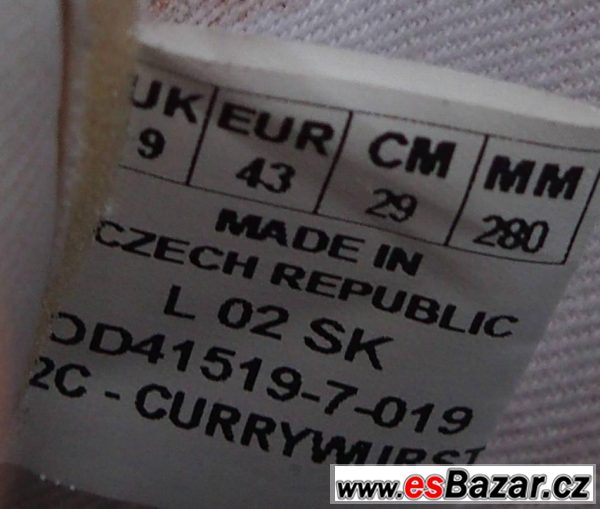 Pánské boty z kolekce Botas 66 Pánské boty z kolekce Botas 66
