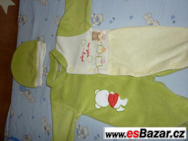 Mix oblečků Mix oblečků