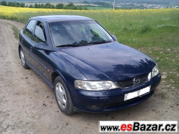 Opel Vectra B 2,0DTH r. v. 02 - ND