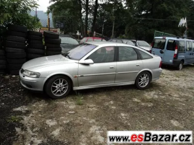 Opel Vectra B r. 2001 2,0i16V - ND