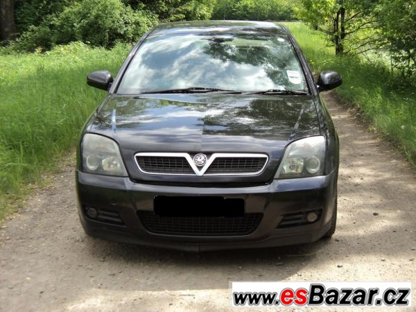 Opel Vectra C 1,9CDTi SRi r. 2005