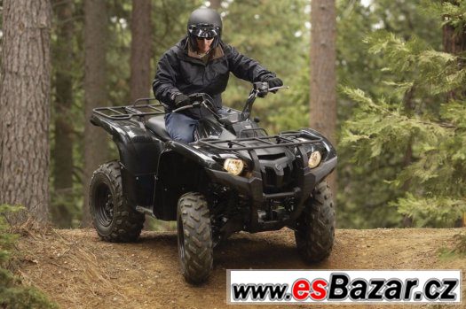 Koupím 4x4 čtyřkolku, YAMAHA, SUZUKI, KAWASAKI, HONDA