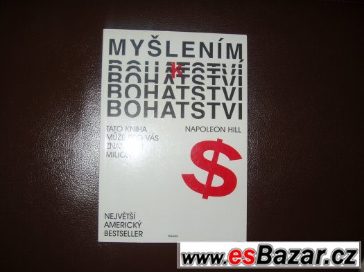 myslenim-k-bohatstvi-napoleon-hill-nova