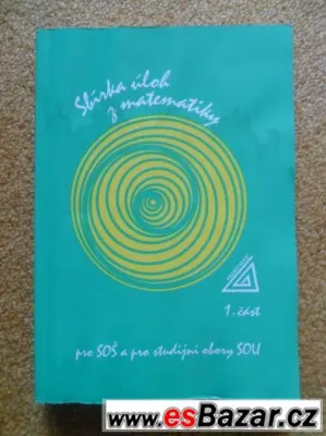 Sbírka úloh z matematiky