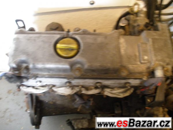 Opel Zafira - ND