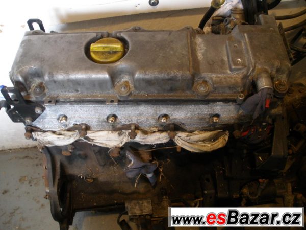 Motor Opel Zafira A 2,2DTi 1,8 16V