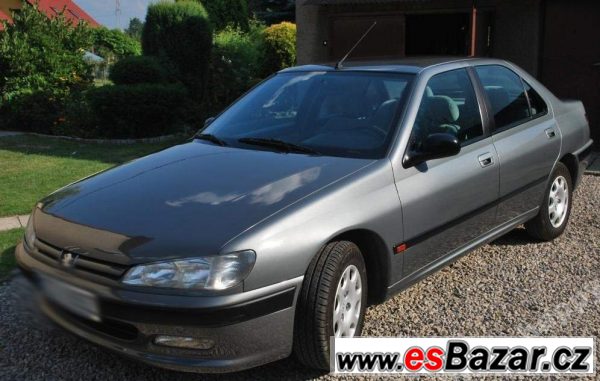 Peugeot 406 díly