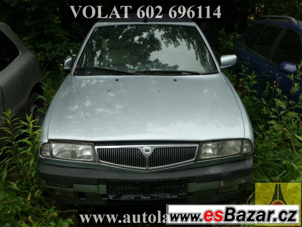 LANCIA DELTA náhradní díly