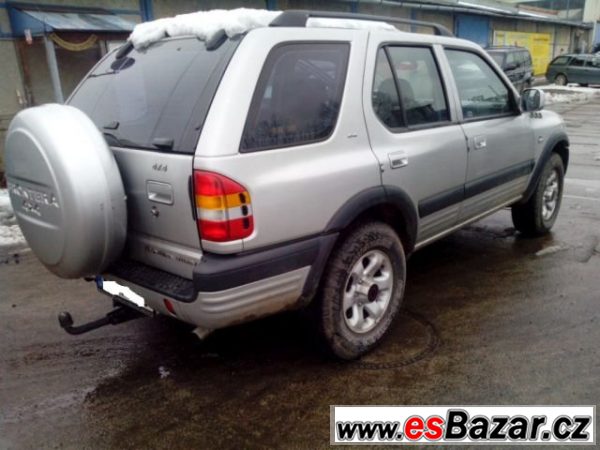 Opel Frontera B 2.2 DTi, rv 1998