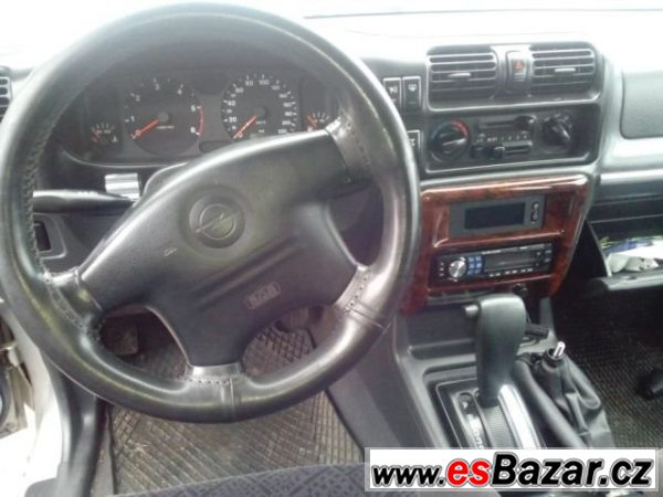 Opel Frontera B 2.2 DTi, rv 1998