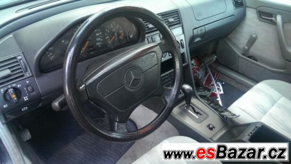 Mercedes-Benz C 220D (W202)