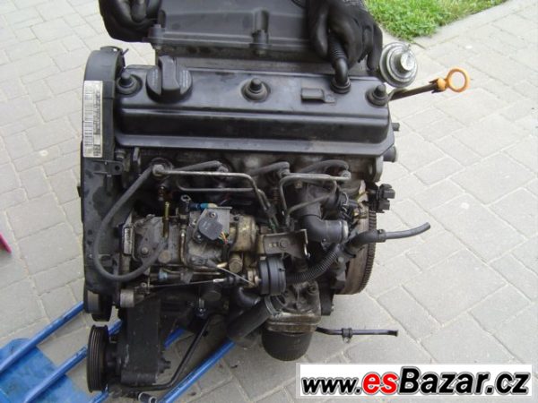 Motor 1.9 47 kW