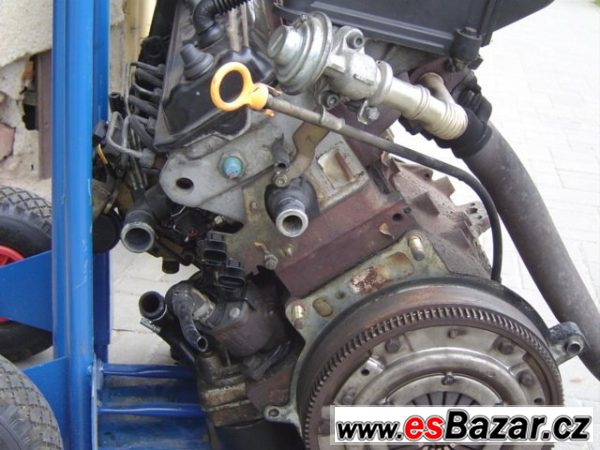 Motor 1.9 47 kW Motor 1.9 47 kW
