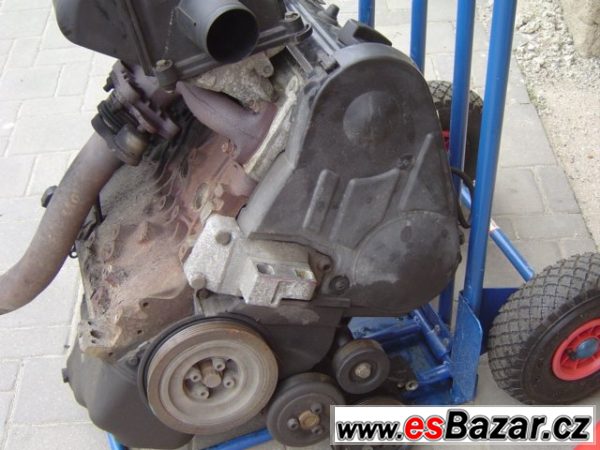 Motor 1.9 47 kW Motor 1.9 47 kW