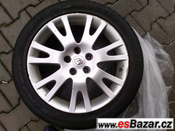  Pneumatiky Dunlop Sport Maxx 225/4