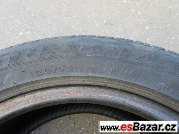 pneu Bridgestone