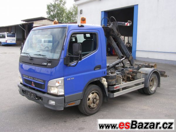 Mitsubishi Canter 7C15  - hákový 